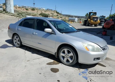 2006 Honda Accord Ex from USA, damaged, VIN 1HGCM65536A038836